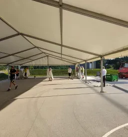 Veselica Prostovoljnega gasilskega društva Stranice