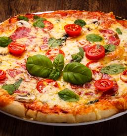 Hitra hrana, pizza Velenje
