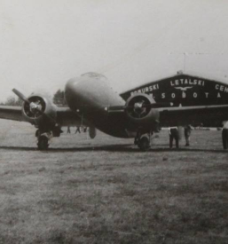 Šola za pilote Murska Sobota, Pomurje