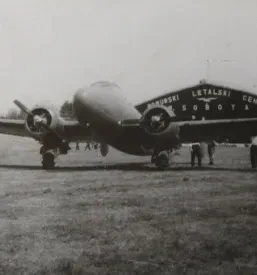 Šola za pilote Murska Sobota, Pomurje