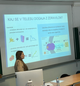 Izobraževanje za delo v zdravstveni negi Maribor