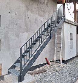 Stopnice po meri Gorenjska