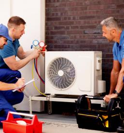 Servis hladilnih in toplotnih naprav Novo mesto