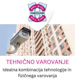 Tehnično varovanje Štajerska