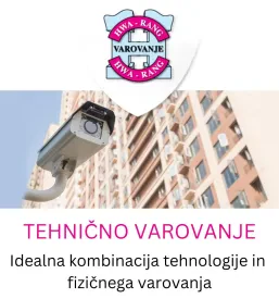Tehnično varovanje Štajerska