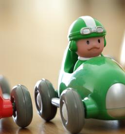 Vzgoja predšolskih otrok Gorenjska