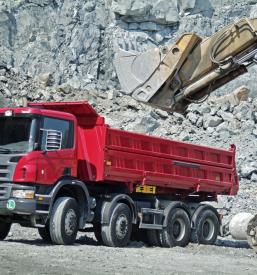 Kamnolom in prevzem gradbenih odpadkov Andraž nad Polzelo Žalec