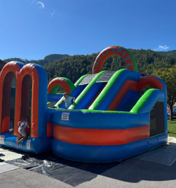 Dogodki za druženje mladih Mežica, Koroška