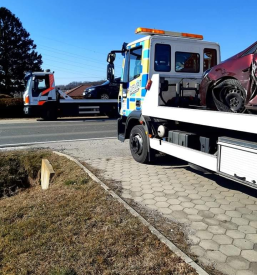 Velečna služba v Prekmurju