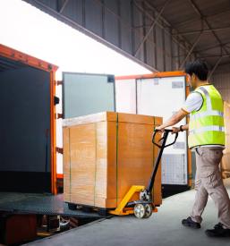 Truck transport Europe