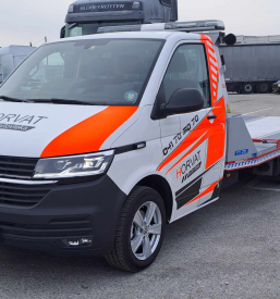 Hitra vlečna služba Murska Sobota