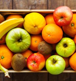 Sveže sadje in zelenjava Vodice