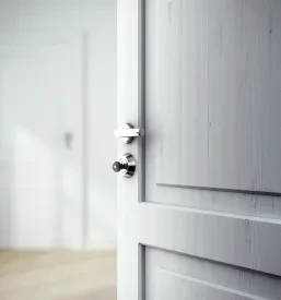 Vgrajevanje notranjih vrat Podravska