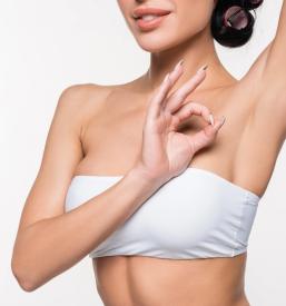 Depilacija, pedikura