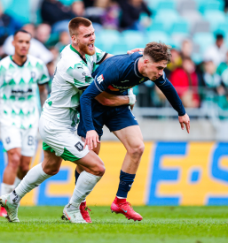 Organizacija nogometnih klubov v Sloveniji