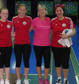 Dober kegljaški klub Ceršak, Šentilj, Podravje