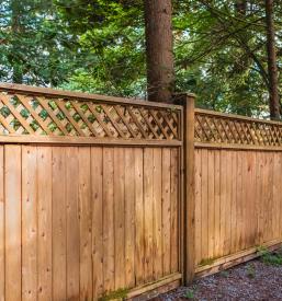 Nadstreški in ograje Slovenija