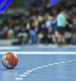 Trening rokometa za otroke Piran