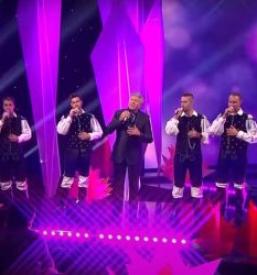 Nastop ansambla Gornja Radgona