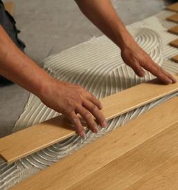 Polaganje parketa Osrednja Slovenija