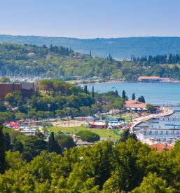 Ugoden družinski apartma Obala
