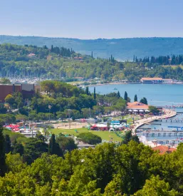 Ugoden družinski apartma Obala