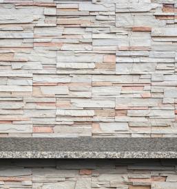 Okrasne kamnite police Ljubljana z okolico