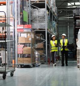 Varstvo in zdravje pri delu v Zasavju