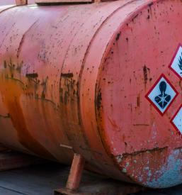 Prevoz nevarnih snovi in odpadkov po Evropi