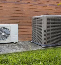 Montaža klim in toplotnih črpalk