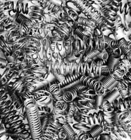 Kvalitetna izdelava vzmeti v Sloveniji