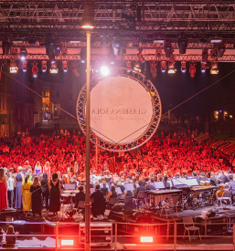 Priljubljena glasbena šola Ljubljana, Osrednjeslovenska regija