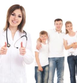 Pregled in zdravljenje ščitnice Ljubljana