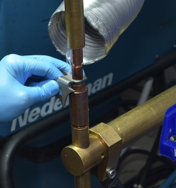 Ugodna izdelava kovinskih produktov za industrijo Slovenija