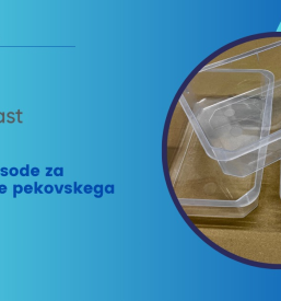 Kvalitetno brizganje plastike Slovenija