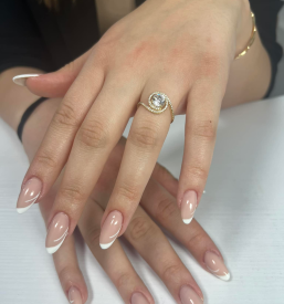 Poceni podaljševanje nohtov Savinjska