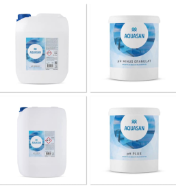 Ugodna sredstva za vzdrževanje bazenov