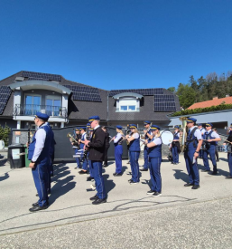 Najem orkestra za nastop na Koroškem