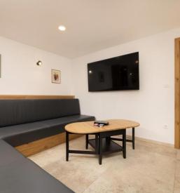 Rent a family vacation home with pool Krk