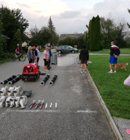 Prispevki za gasilsko društvo Stranska vas, Novo mesto