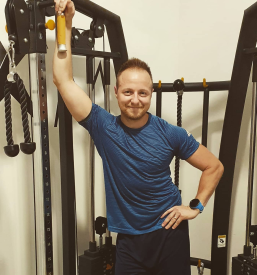 Najbolj zanesljiv fitnes trener Ljubljana