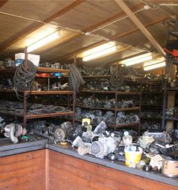 Prodaja kvalitetnih rezervnih delov Celje