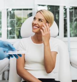 Nega v kozmetičnem salonu Koper