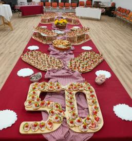 Prostor za zaključene družbe Štajerska