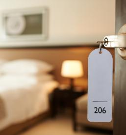 Dober hotel in restavracija