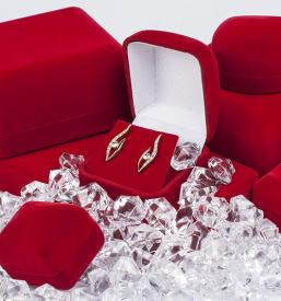 Veleprodaja ambalaže za nakit Slovenija, Hrvatska