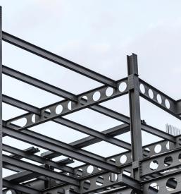 Montaža kovinskih konstrukcij v Ljubljani