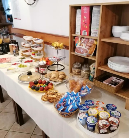 Ugodna prenočišča Notranjska