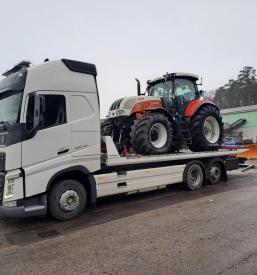 Storitve avtovleke v Prekmurju