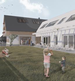 Nadzor pri gradnjah v Kranju